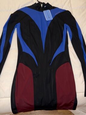HM x Mugler Dress